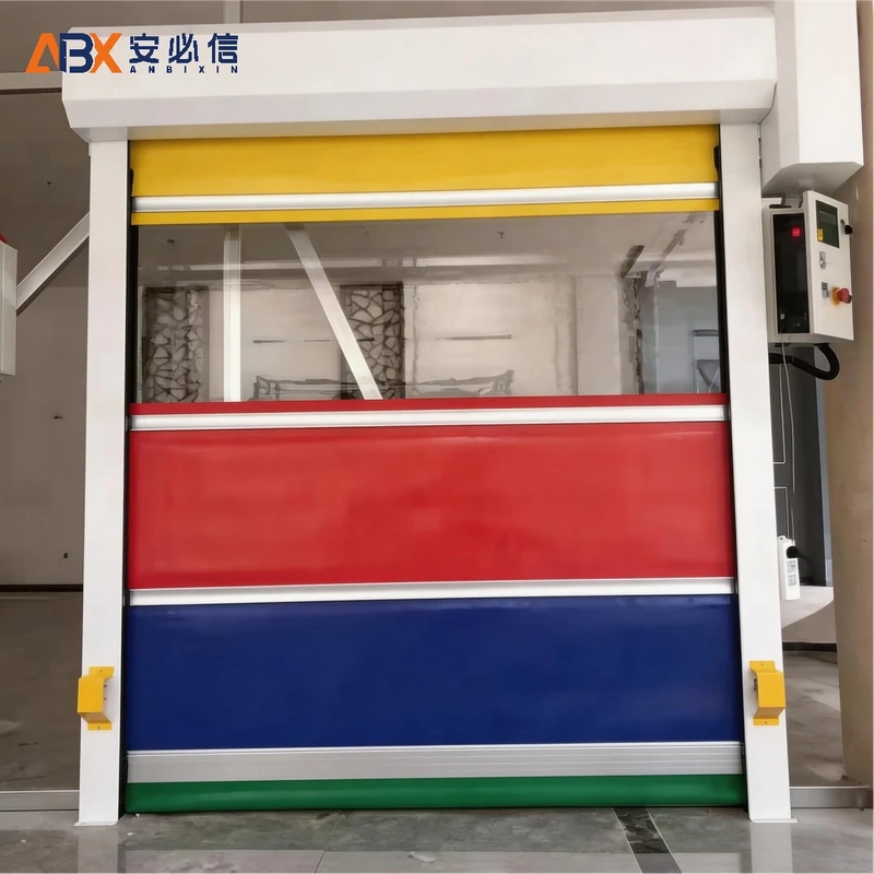 巴音郭楞蒙古自治州洁净快速门