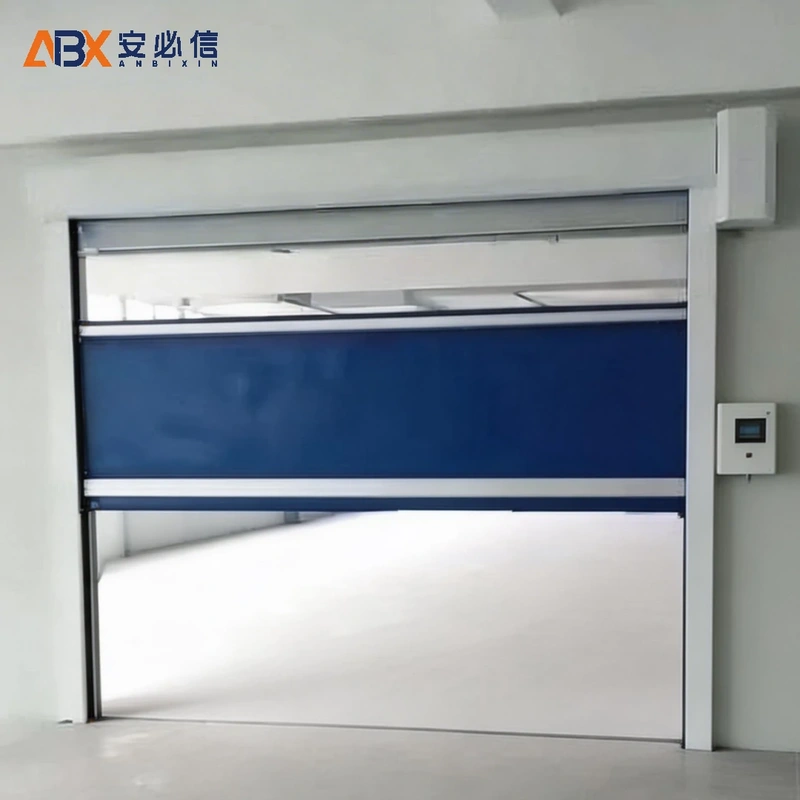 巴音郭楞蒙古自治州工业快速门