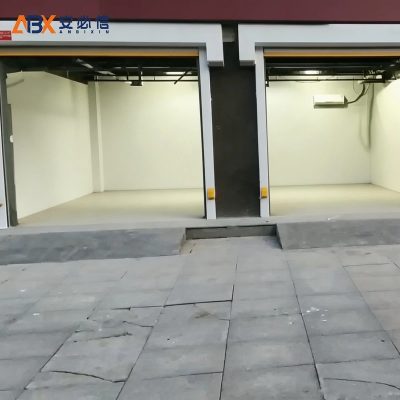 巴音郭楞蒙古自治州感应快速门
