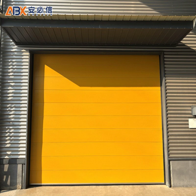 巴音郭楞蒙古自治州垂直提升门