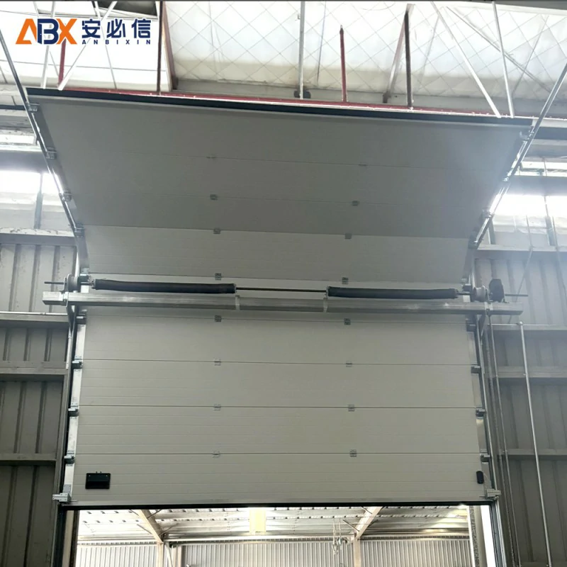 巴音郭楞蒙古自治州工业提升门
