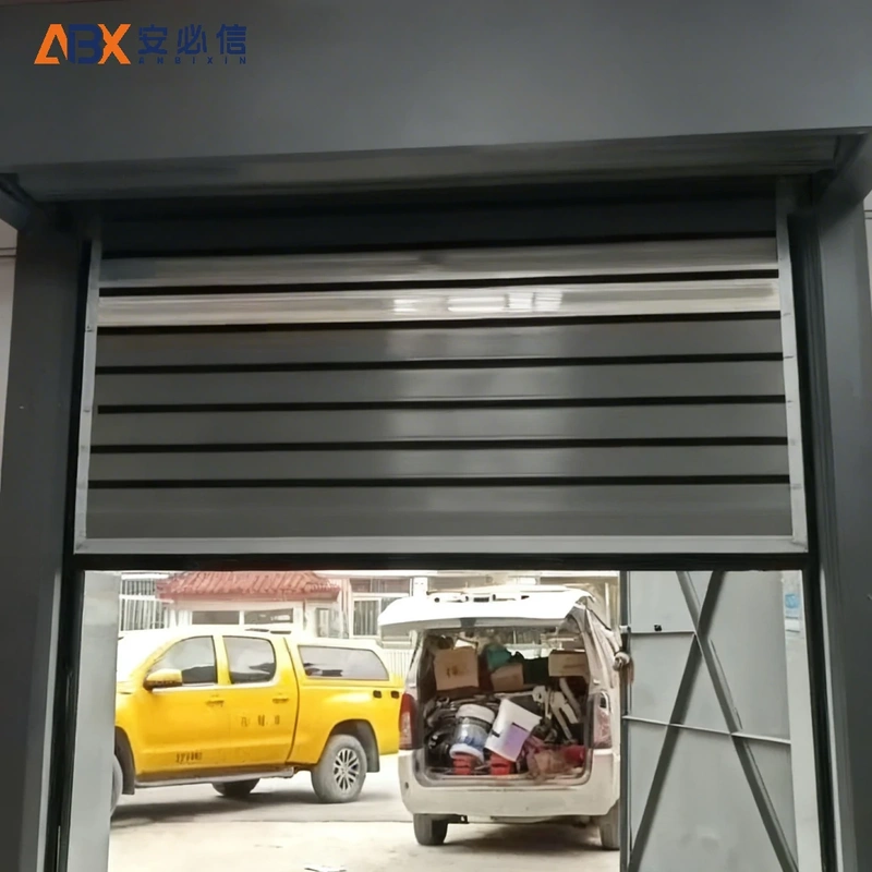 巴音郭楞蒙古自治州铝制高速门