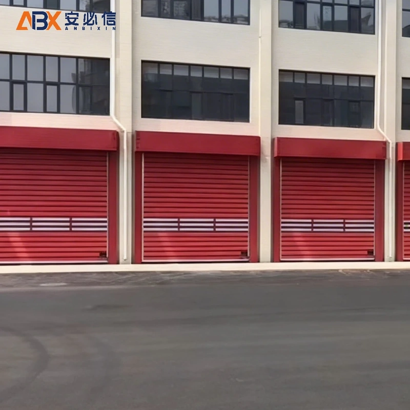 巴音郭楞蒙古自治州消防高速门